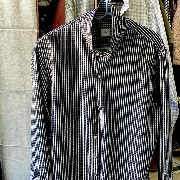 Giorgio Armani Other - Giorgio Armani men’s shirt
